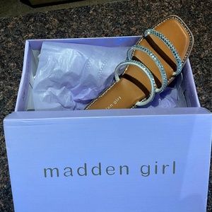 Madden Girl Sandals